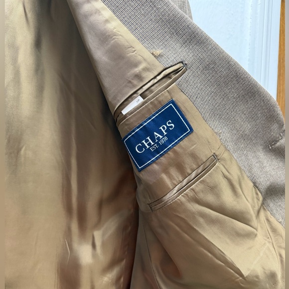 Men's Brown Blazer - Picture 7 of 7